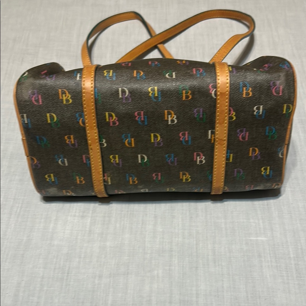 Dooney & Bourke Multicolor Designer Bag - Picture 7 of 15